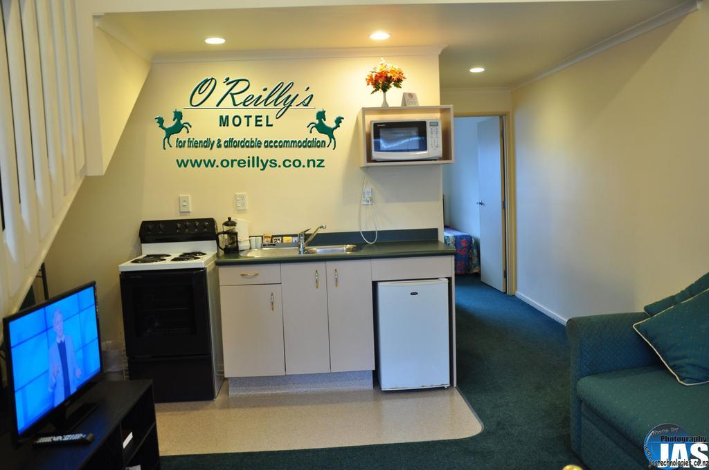 O'Reillys Motel Matamata Room photo