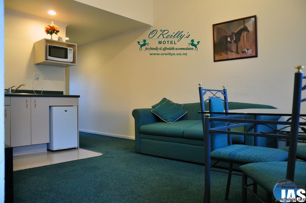 O'Reillys Motel Matamata Room photo